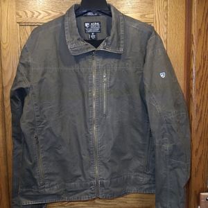Mens KUHL BURR jacket